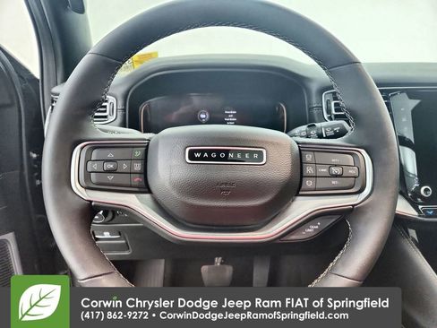 Used 2024 Jeep Wagoneer Series II image 14