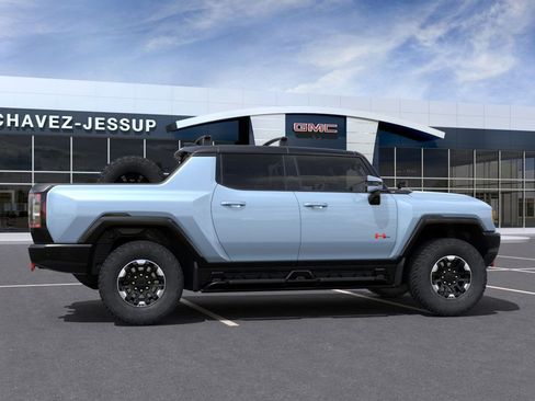 New 2025 GMC Hummer EV 3X w/ Battery Pack, 24 Module Pack image 5