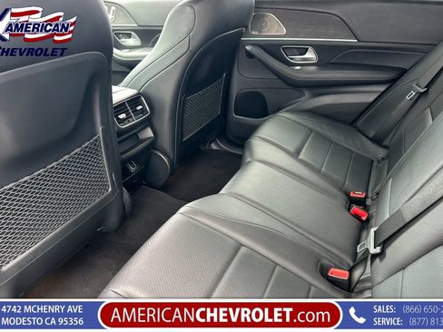 Used 2022 Mercedes-Benz GLE 350 4MATIC w/ Premium Package image 15