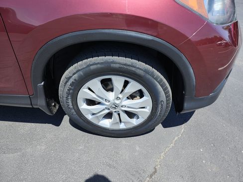 Used 2012 Honda CR-V EX-L image 9