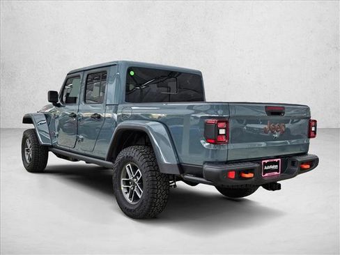 New 2026 Jeep Gladiator Mojave AWD/4WD image 9