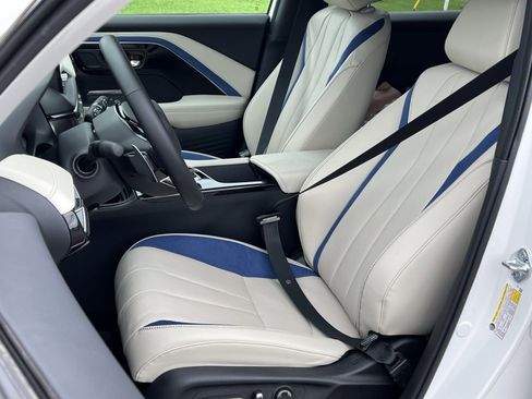 New 2025 Acura ADX A-Spec image 16