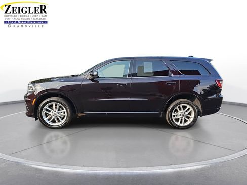 Certified 2024 Dodge Durango GT image 8