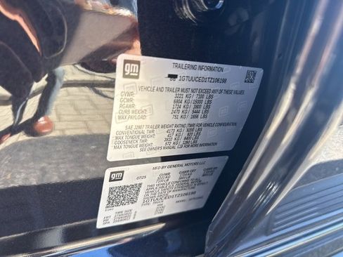 New 2026 GMC Sierra 1500 Elevation w/ Elevation Premium Package image 7