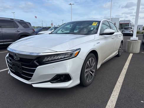 Used 2021 Honda Accord EX-L image 1