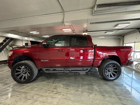 Used 2022 RAM 1500 Big Horn image 6