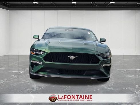 Used 2022 Ford Mustang GT w/ GT Performance Package RWD image 8