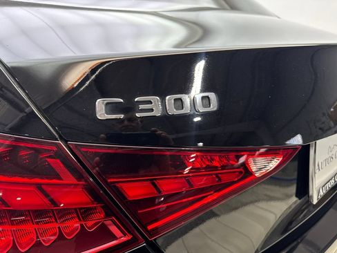 Used 2022 Mercedes-Benz C 300 4MATIC Sedan image 23