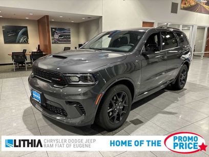 New 2026 Dodge Durango GT
