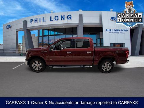 Used 2016 Ford F150 XLT w/ Equipment Group 302A Luxury AWD/4WD image 2