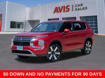 Used 2025 Mitsubishi Outlander SE