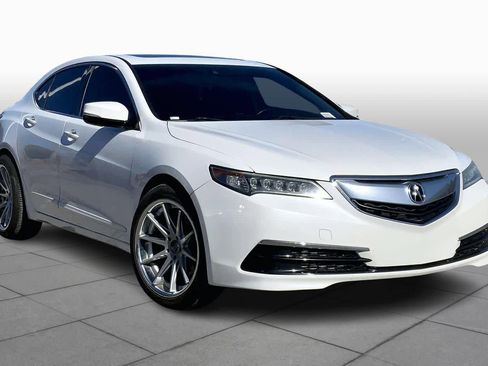 Used 2015 Acura TLX V6 Tech image 3