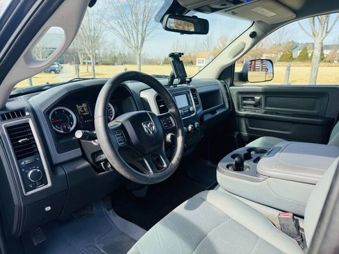 Used 2016 RAM 1500 Tradesman w/ Popular Equipment Group AWD/4WD image 20