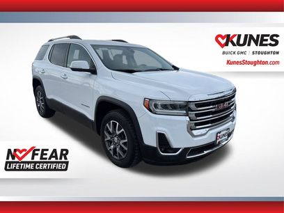 Used 2023 GMC Acadia SLT