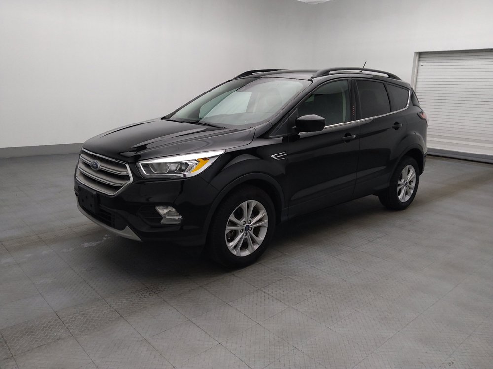 Used 2018 Ford Escape SEL w/ Ford Safe & Smart Package AWD/4WD image 2