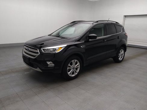 Used 2018 Ford Escape SEL w/ Ford Safe & Smart Package AWD/4WD image 2
