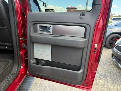 Used 2013 Ford F150 FX4 w/ Luxury Equipment Group AWD/4WD image 20
