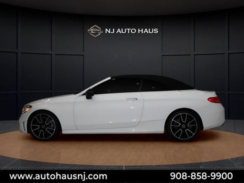 Used 2021 Mercedes-Benz C 300 Cabriolet image 12