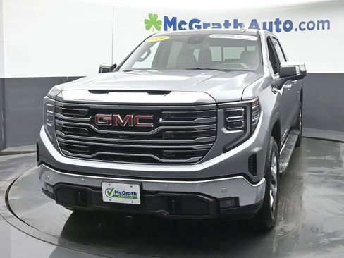 Used 2024 GMC Sierra 1500 SLT w/ SLT Premium Plus Package image 5