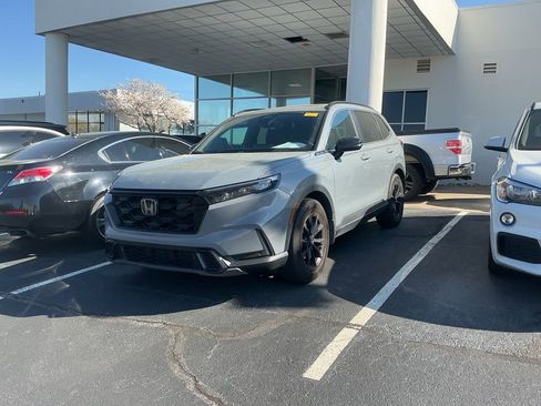 Used 2025 Honda CR-V Sport-L image 1