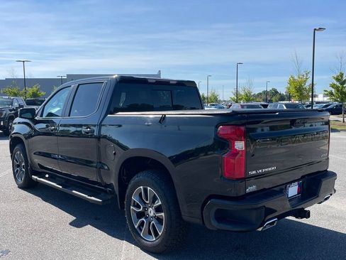 Used 2023 Chevrolet Silverado 1500 RST w/ All Star Edition Plus AWD/4WD image 22