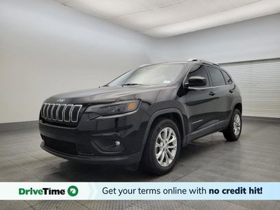 Used 2019 Jeep Cherokee Latitude w/ Popular Appearance Group