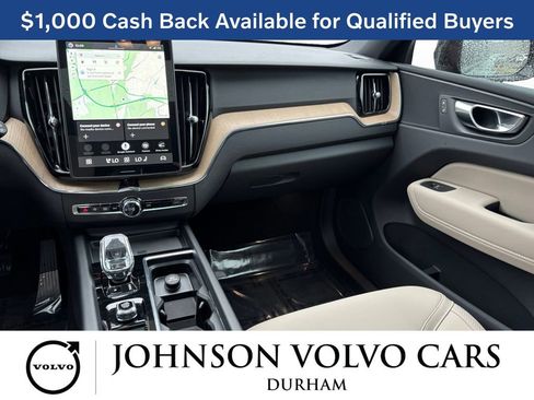 New 2026 Volvo XC60 B5 Plus w/ Protection Package Premier image 9