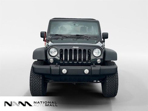 Used 2014 Jeep Wrangler Unlimited Sport w/ Quick Order Package 24S image 8