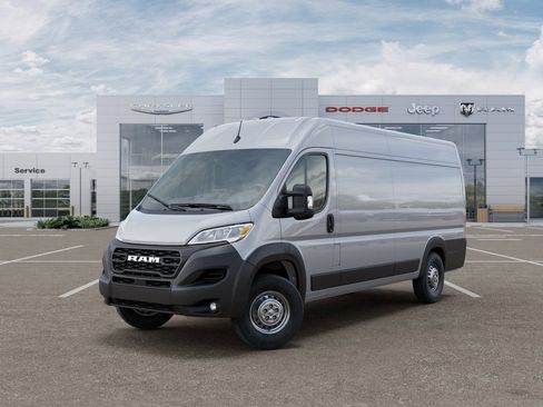 New 2026 RAM ProMaster 3500 w/ Premium Convenience Group FWD image 1