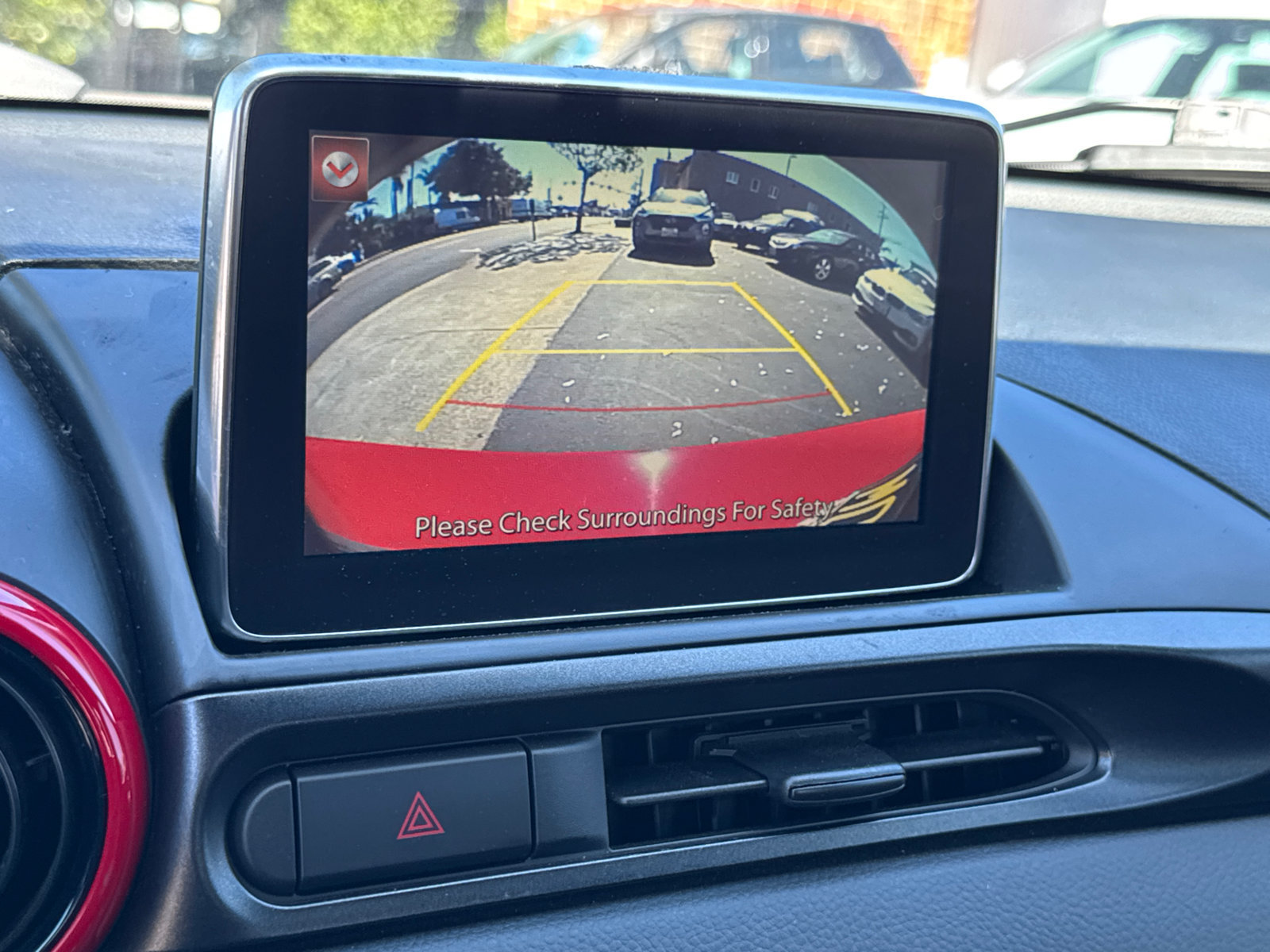 Used 2017 FIAT 124 Spider Abarth RWD image 17