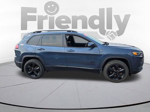 Used 2021 Jeep Cherokee Latitude AWD/4WD image 4