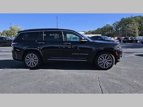 Used 2023 Jeep Grand Cherokee L Summit image 34