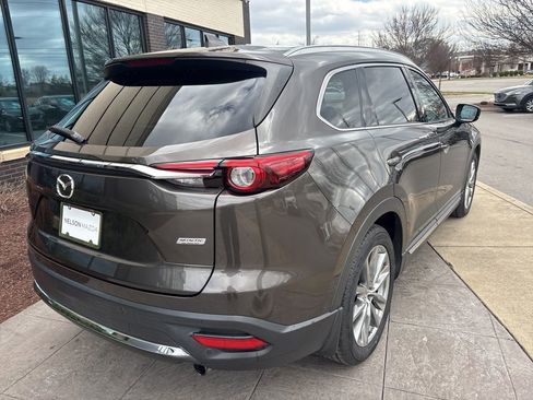 Used 2017 MAZDA CX-9 Grand Touring image 4