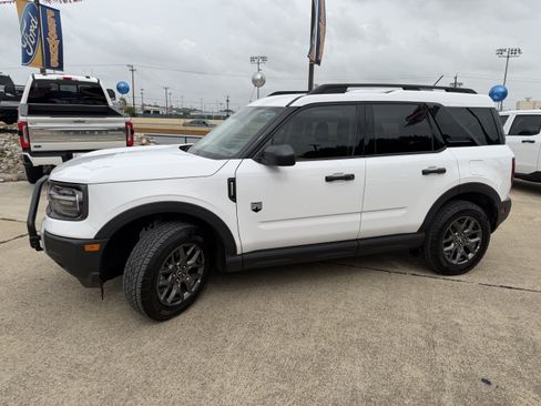 Used 2025 Ford Bronco Sport Big Bend AWD/4WD image 10