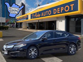 Used 2016 Acura TLX FWD 360° Tour
