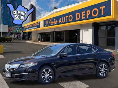 Used 2016 Acura TLX