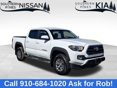 Used 2017 Toyota Tacoma SR5 w/ Tow Package