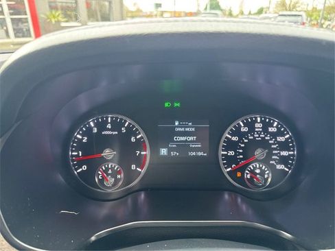 Used 2021 Kia Telluride EX w/ EX Premium Package image 16