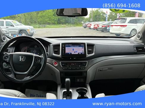 Used 2016 Honda Pilot EX-L image 9