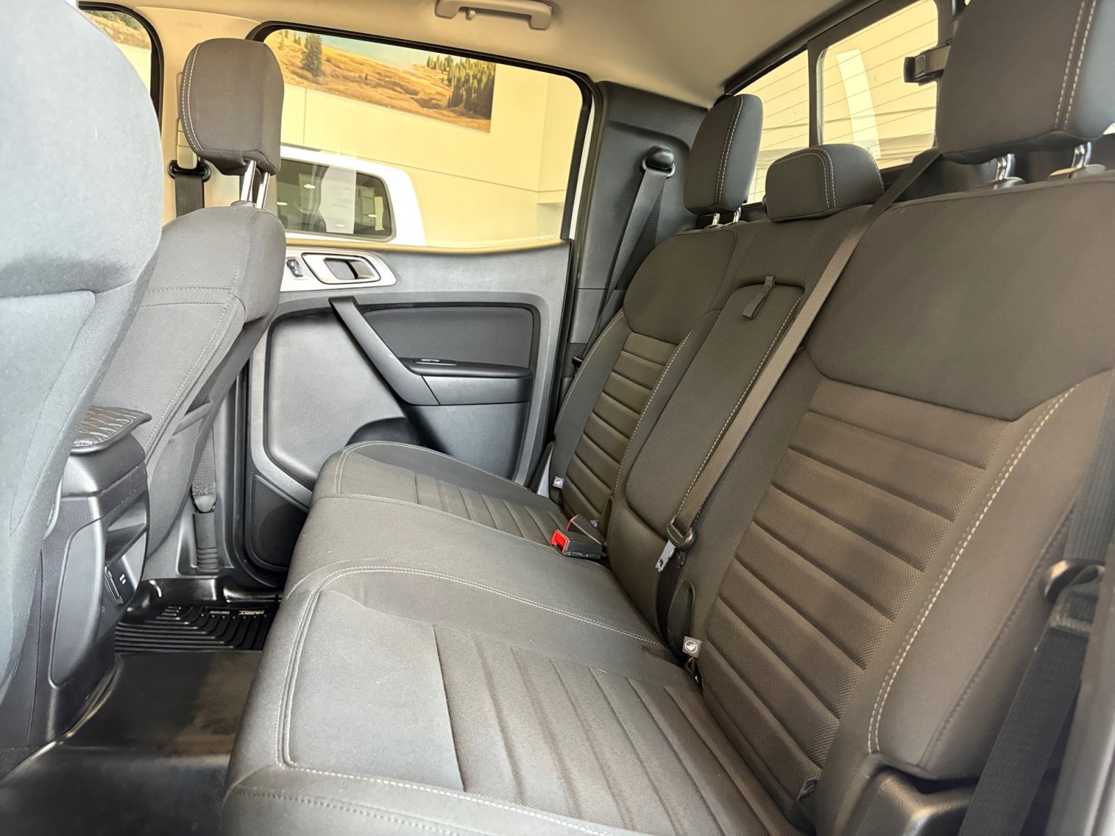 Used 2021 Ford Ranger XLT w/ Equipment Group 302A High AWD/4WD image 26