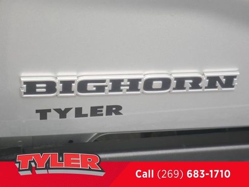 Used 2024 RAM 2500 Big Horn w/ Level 2 Equipment Group AWD/4WD image 15