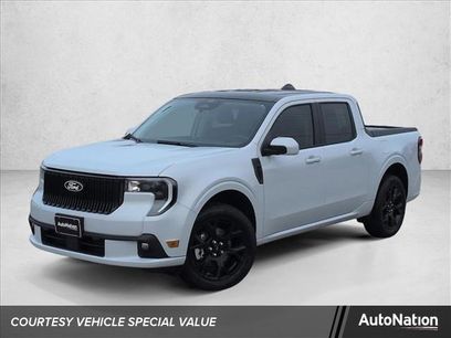 New 2026 Ford Maverick Lobo