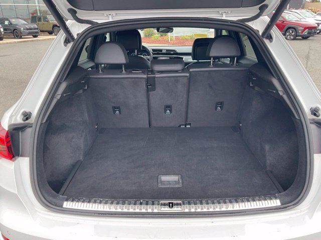 Used 2025 Audi Q3 2.0T Premium AWD/4WD image 9