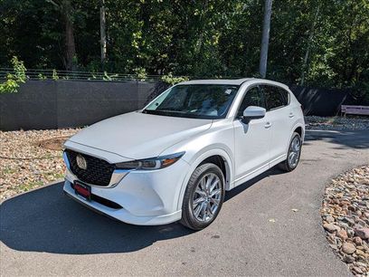 Used 2025 MAZDA CX-5 AWD 2.5 S w/ Premium Plus Pkg