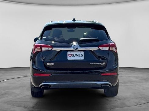 Used 2020 Buick Envision Premium AWD/4WD image 9