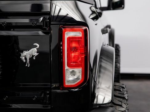 Used 2025 Ford Bronco Big Bend AWD/4WD image 19