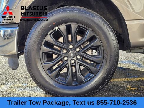 Used 2022 Ford F150 XLT w/ Trailer Tow Package image 8