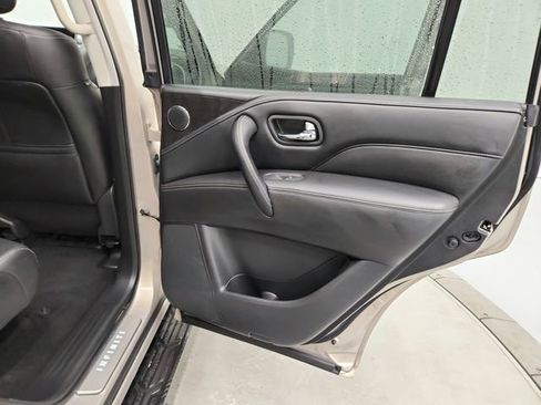 Used 2023 INFINITI QX80 Luxe w/ Cargo Package image 39