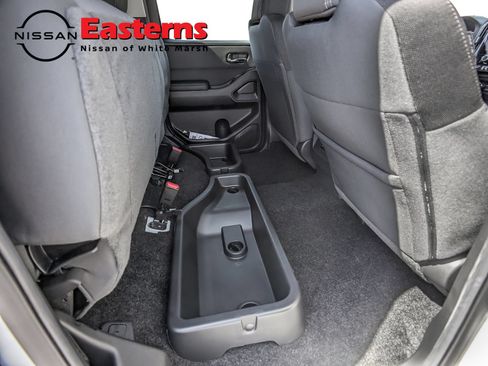 New 2026 Nissan Frontier SV w/ All-Weather Content Package AWD/4WD image 22
