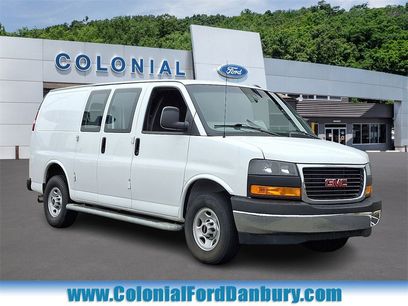 Used 2023 GMC Savana 2500 w/ Driver Convenience Package